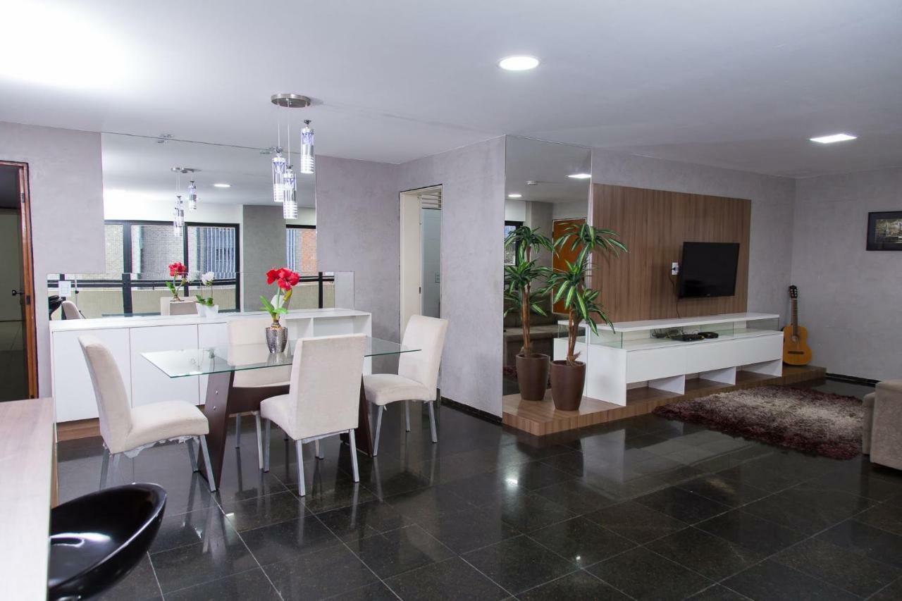 4 Quartos Tipo Suite Perto Da Orla Praia Beira-Mar Форталеза Экстерьер фото