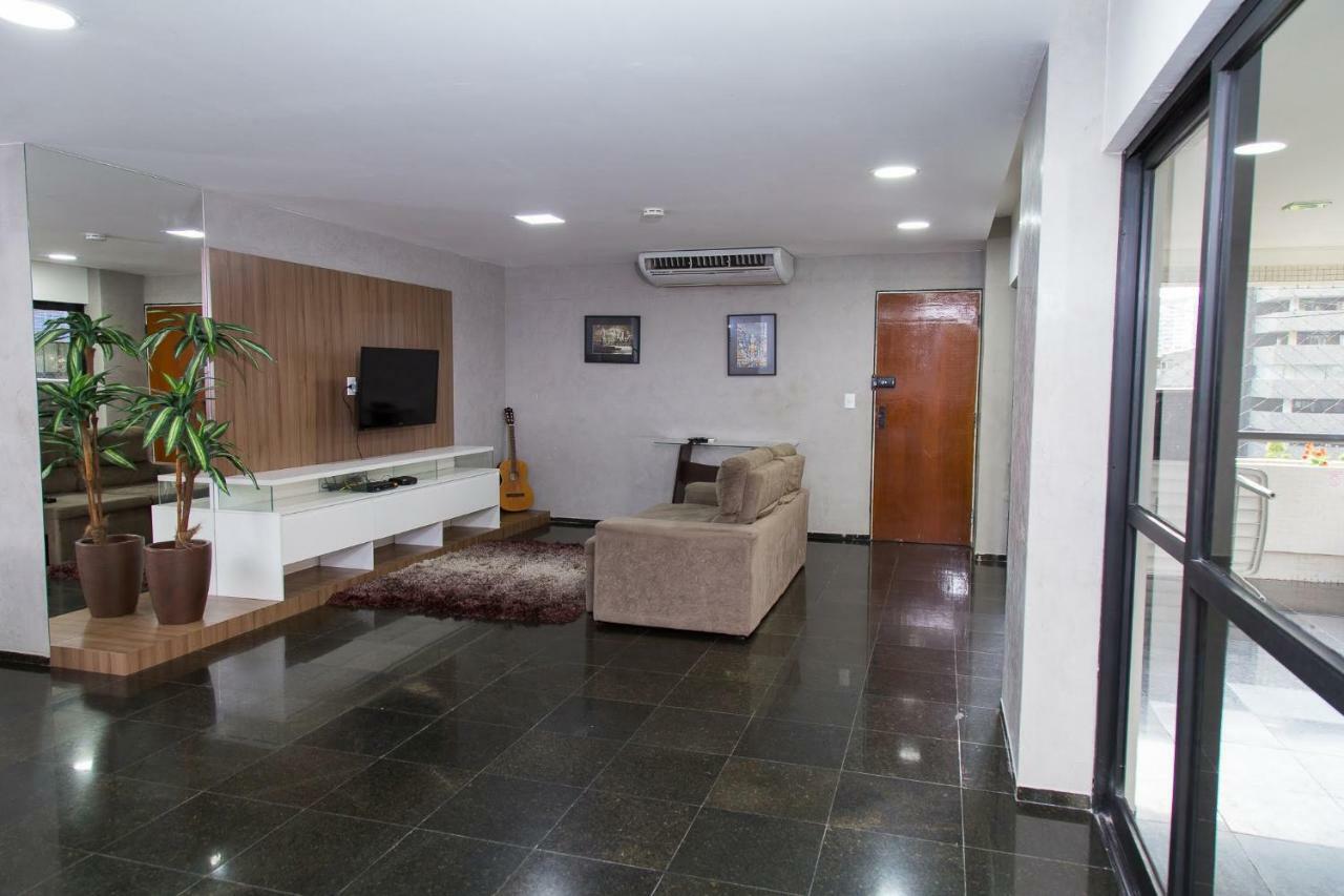 4 Quartos Tipo Suite Perto Da Orla Praia Beira-Mar Форталеза Экстерьер фото