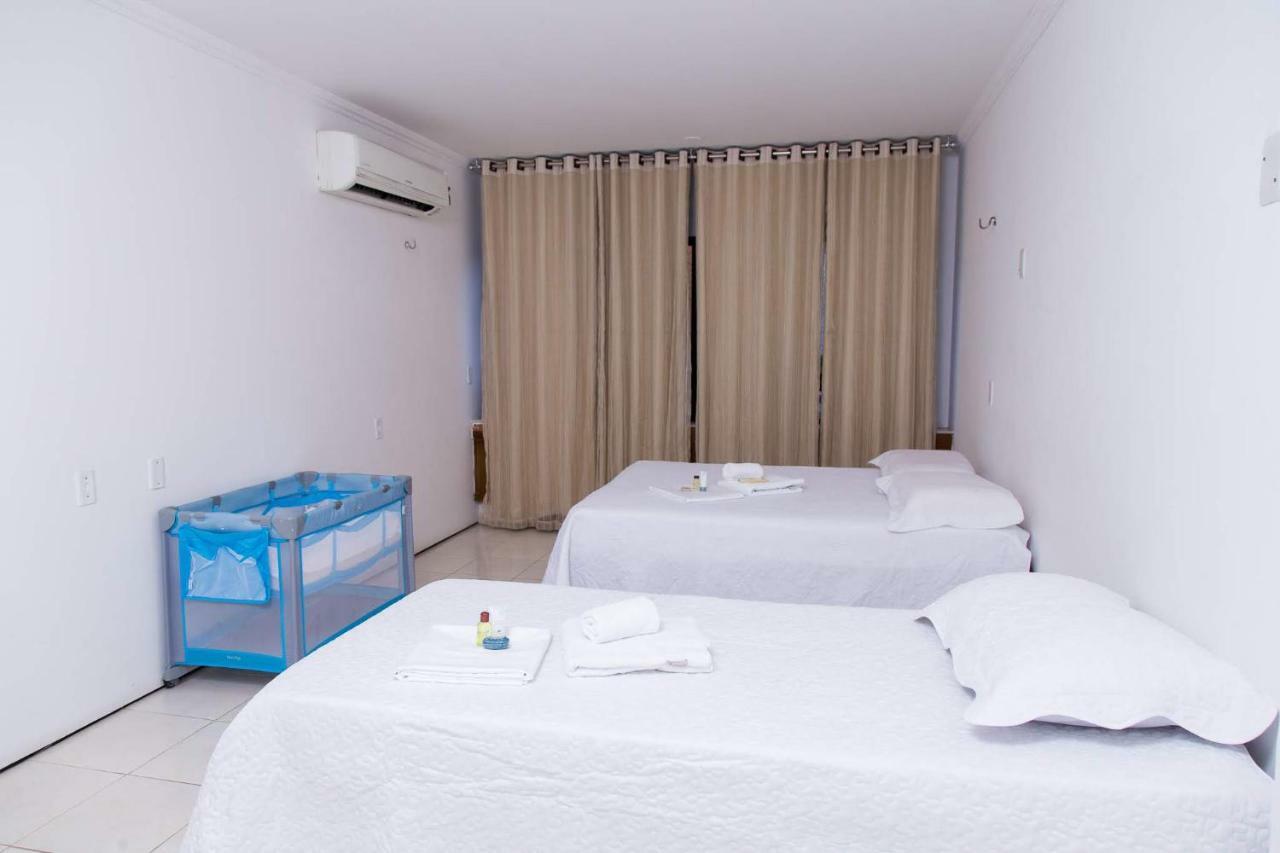 4 Quartos Tipo Suite Perto Da Orla Praia Beira-Mar Форталеза Экстерьер фото