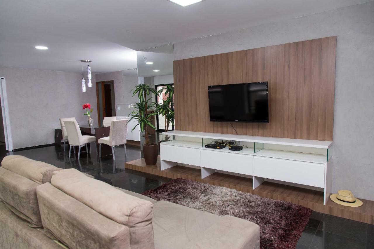4 Quartos Tipo Suite Perto Da Orla Praia Beira-Mar Форталеза Экстерьер фото