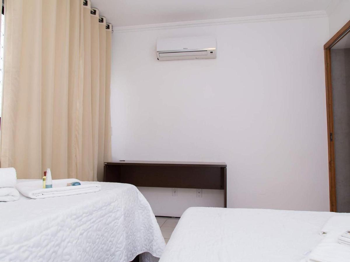 4 Quartos Tipo Suite Perto Da Orla Praia Beira-Mar Форталеза Экстерьер фото